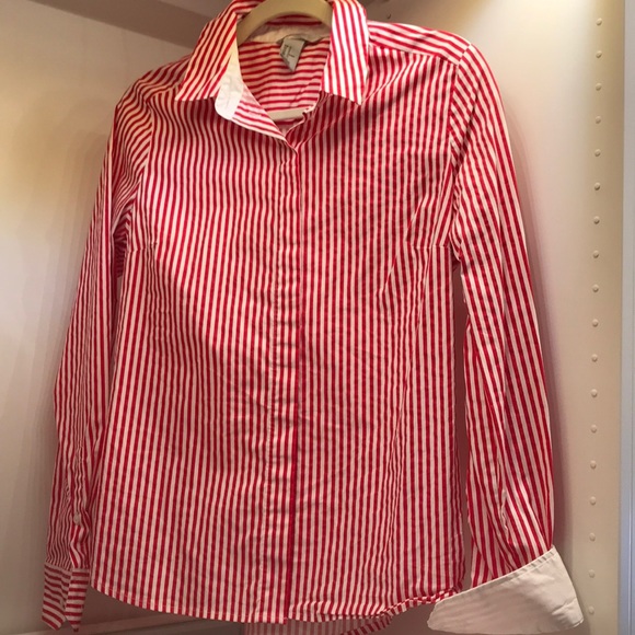 H&M long sleeve shirt - Picture 3 of 6